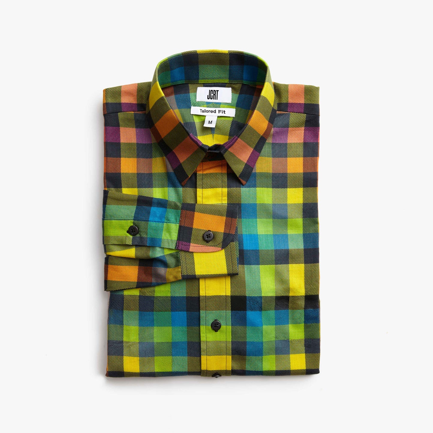 The 3 Feet High and Rising Plaid Shirt