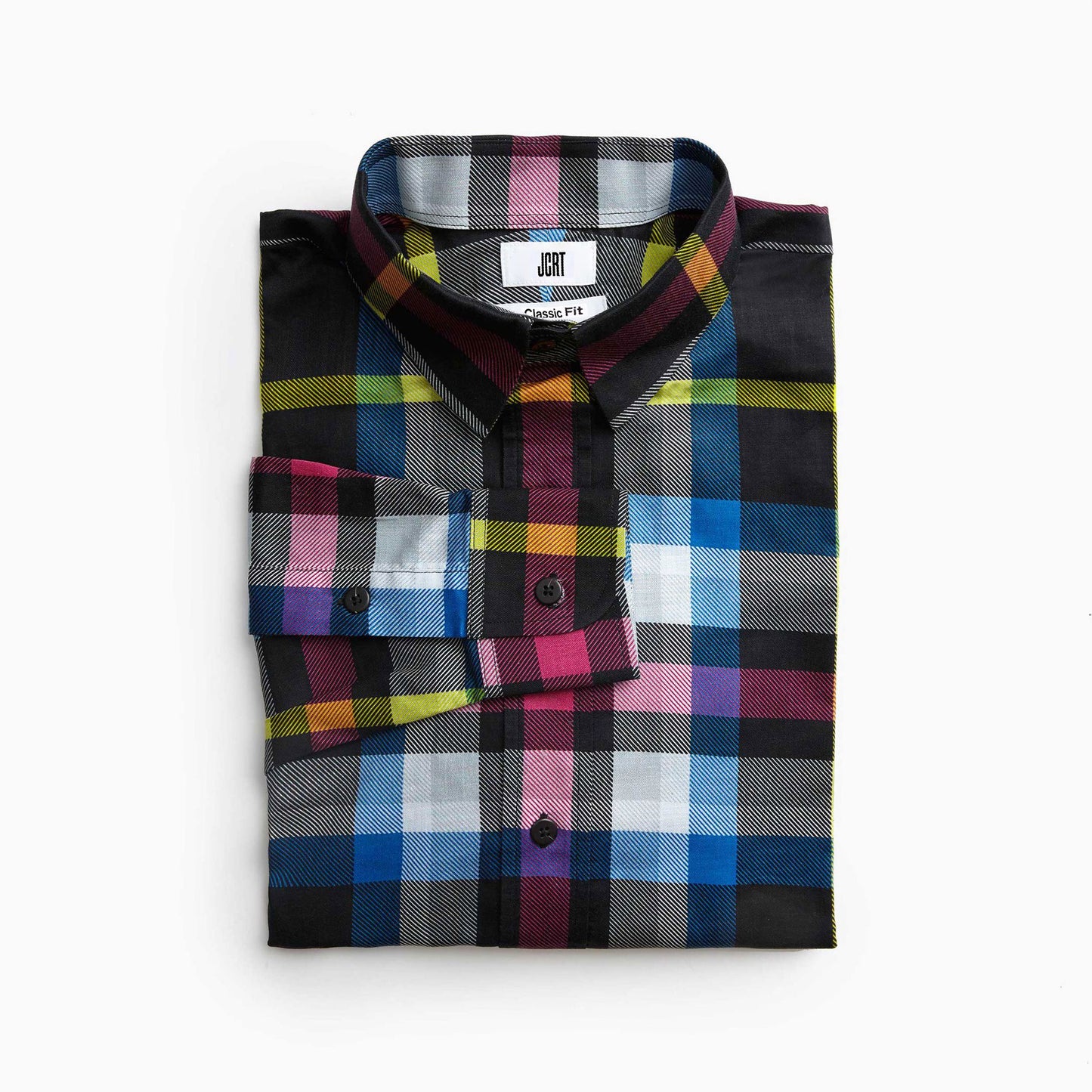 The Age Of Consent Plaid Shirt