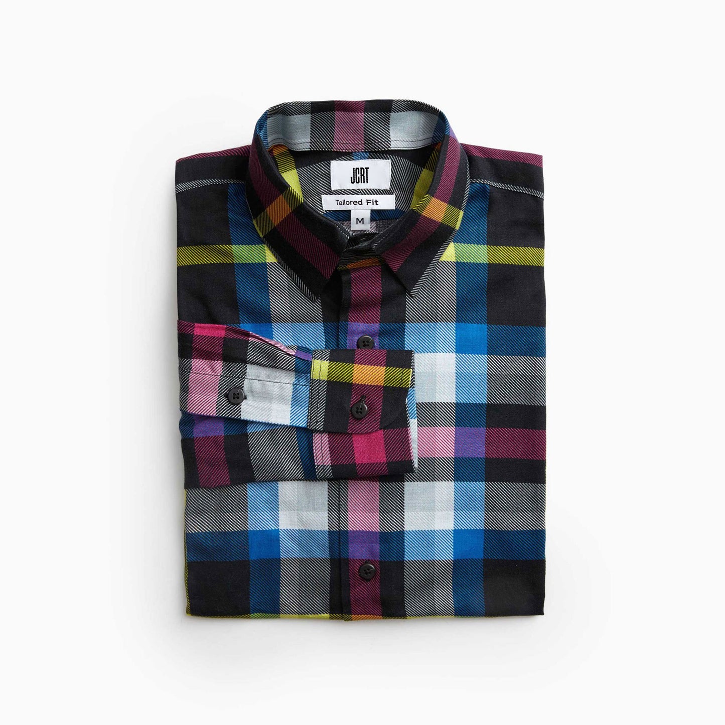 The Age Of Consent Plaid Shirt