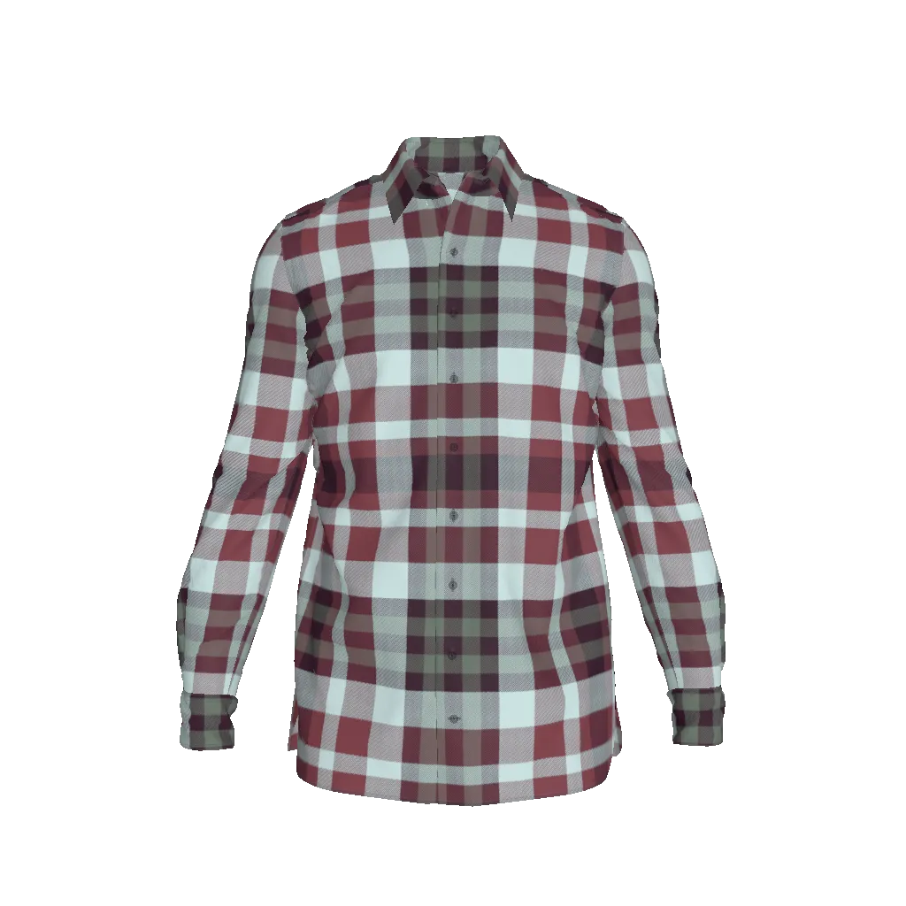 The Smiths Debut Plaid Flannel