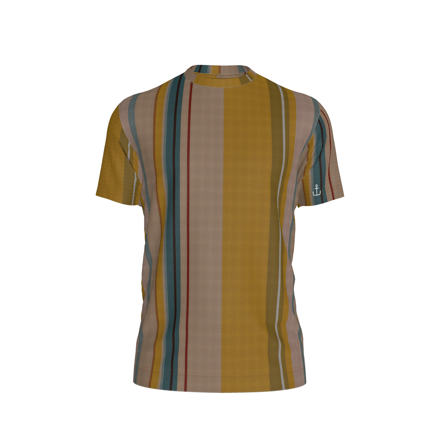 The Hunky Dory Stripe T-Shirt