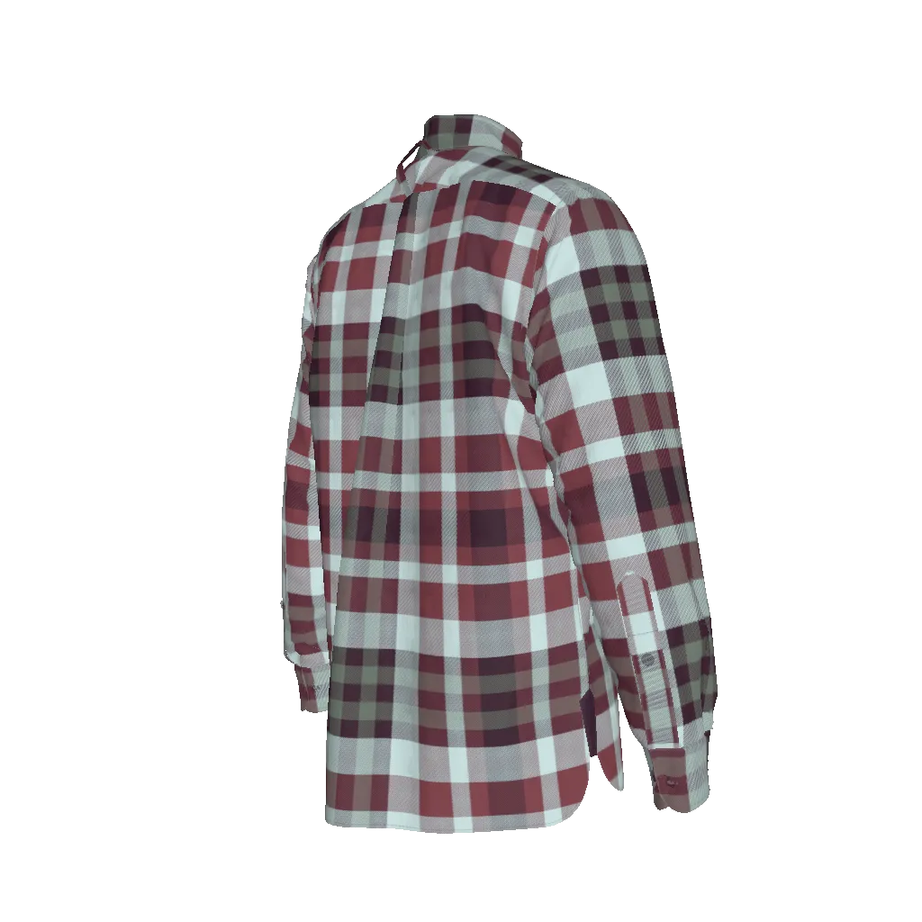 The Smiths Debut Plaid Flannel