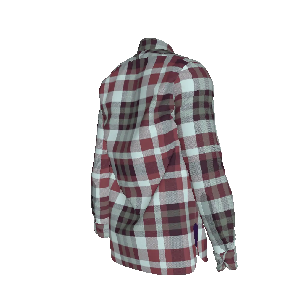 The Smiths Debut Plaid Flannel