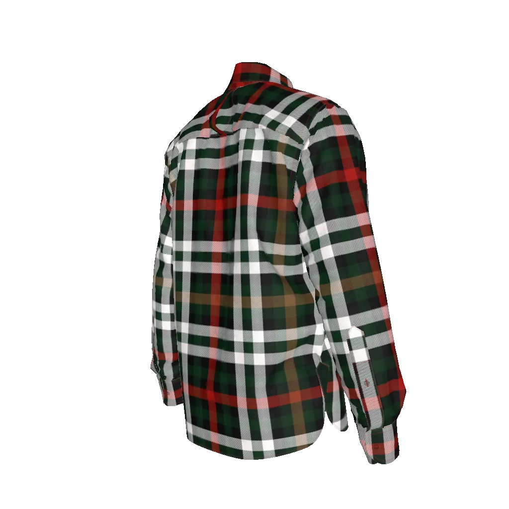 The Ceremony Plaid Shirt