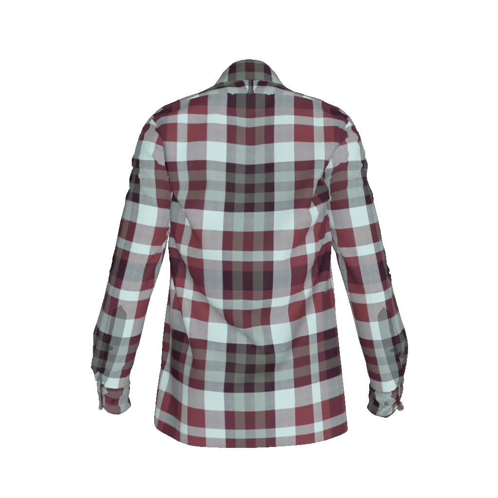 The Smiths Debut Plaid Flannel