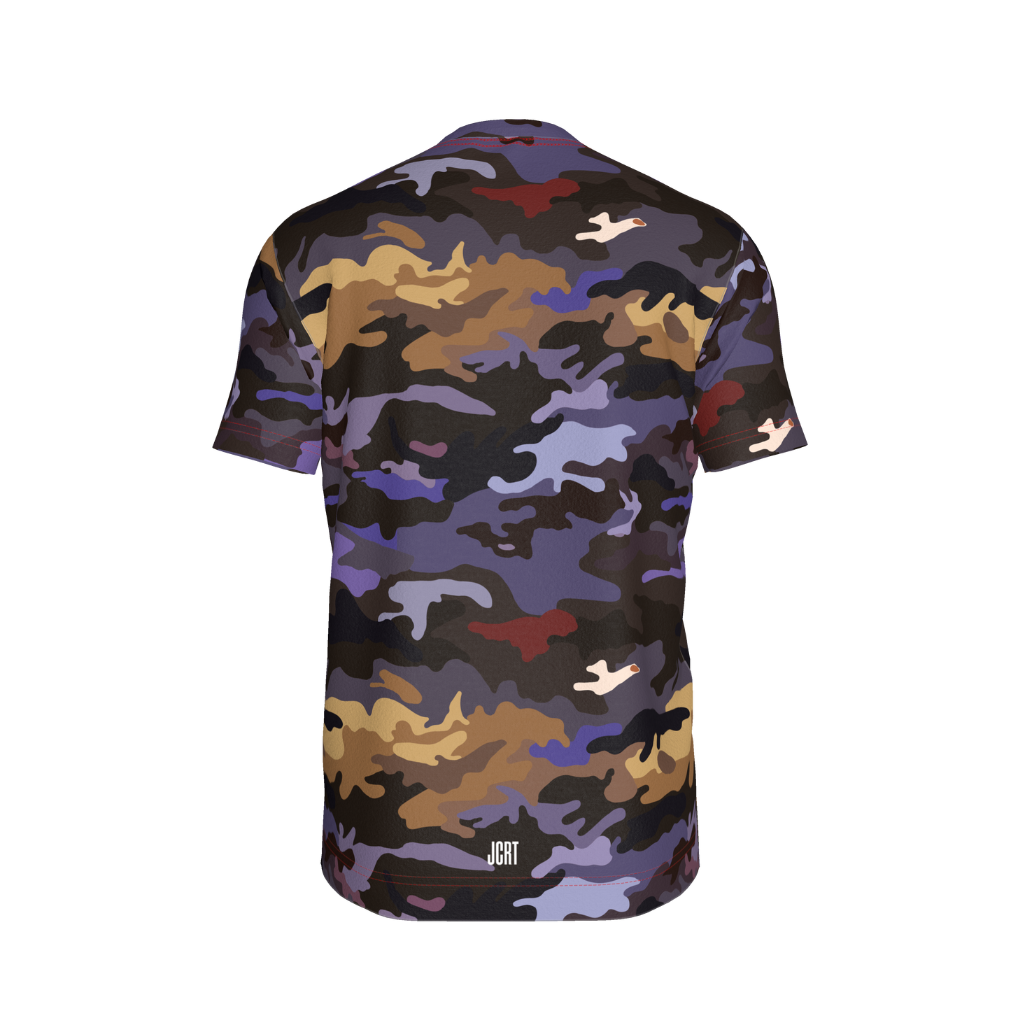 The Nightclubbing Camouflage T-Shirt