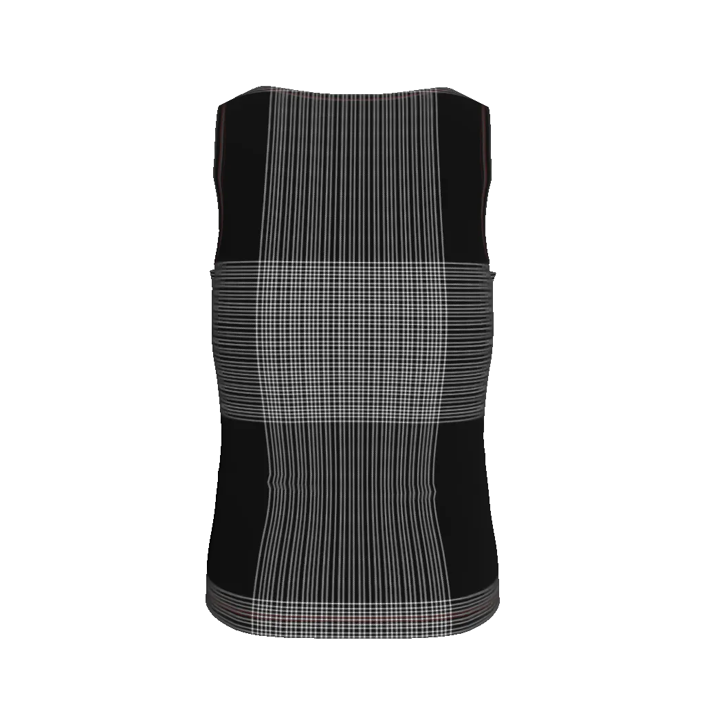 The Unknown Pleasures Tank Top