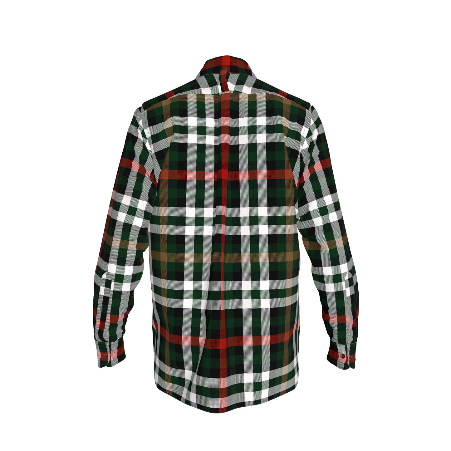 The Ceremony Plaid Flannel