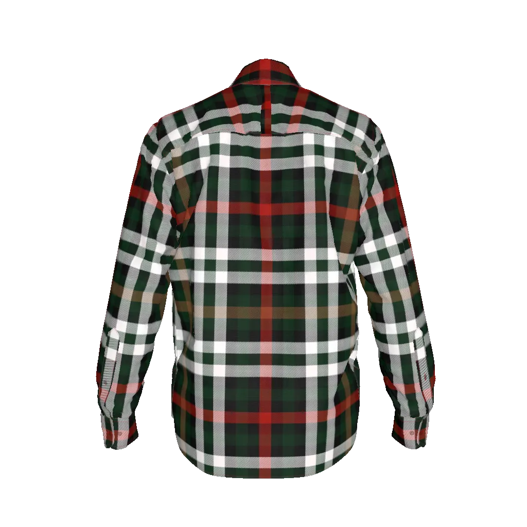 The Ceremony Plaid Shirt