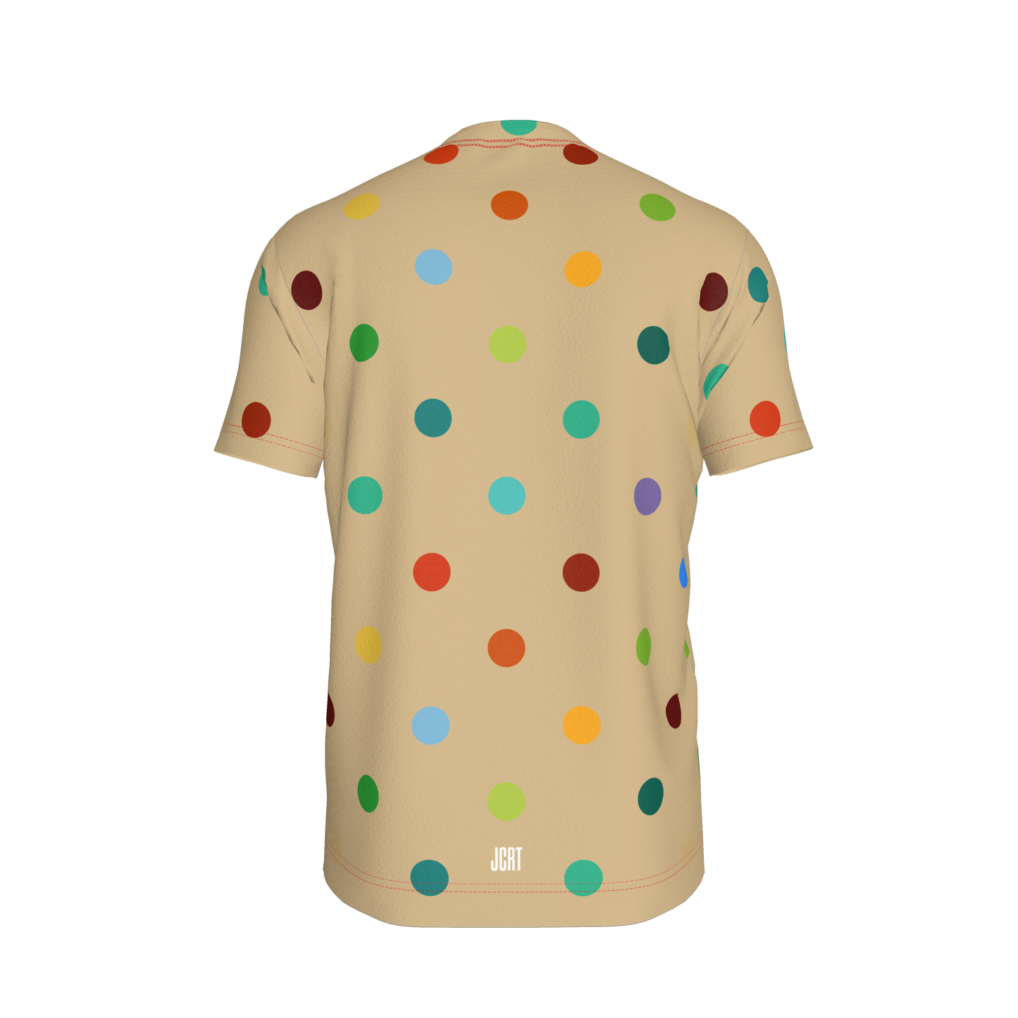 The Frank Lloyd Wright Polka Dot T-Shirt