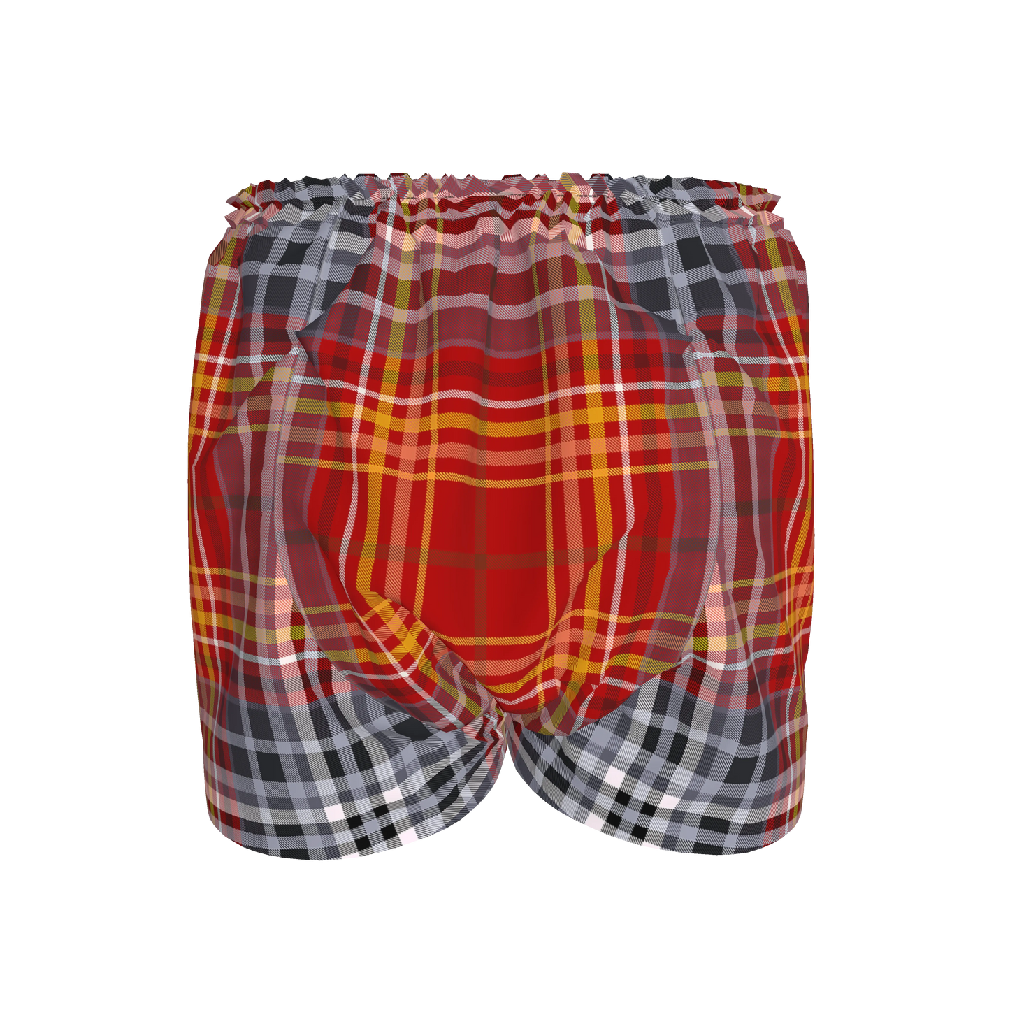 The Fragile Boxer Shorts