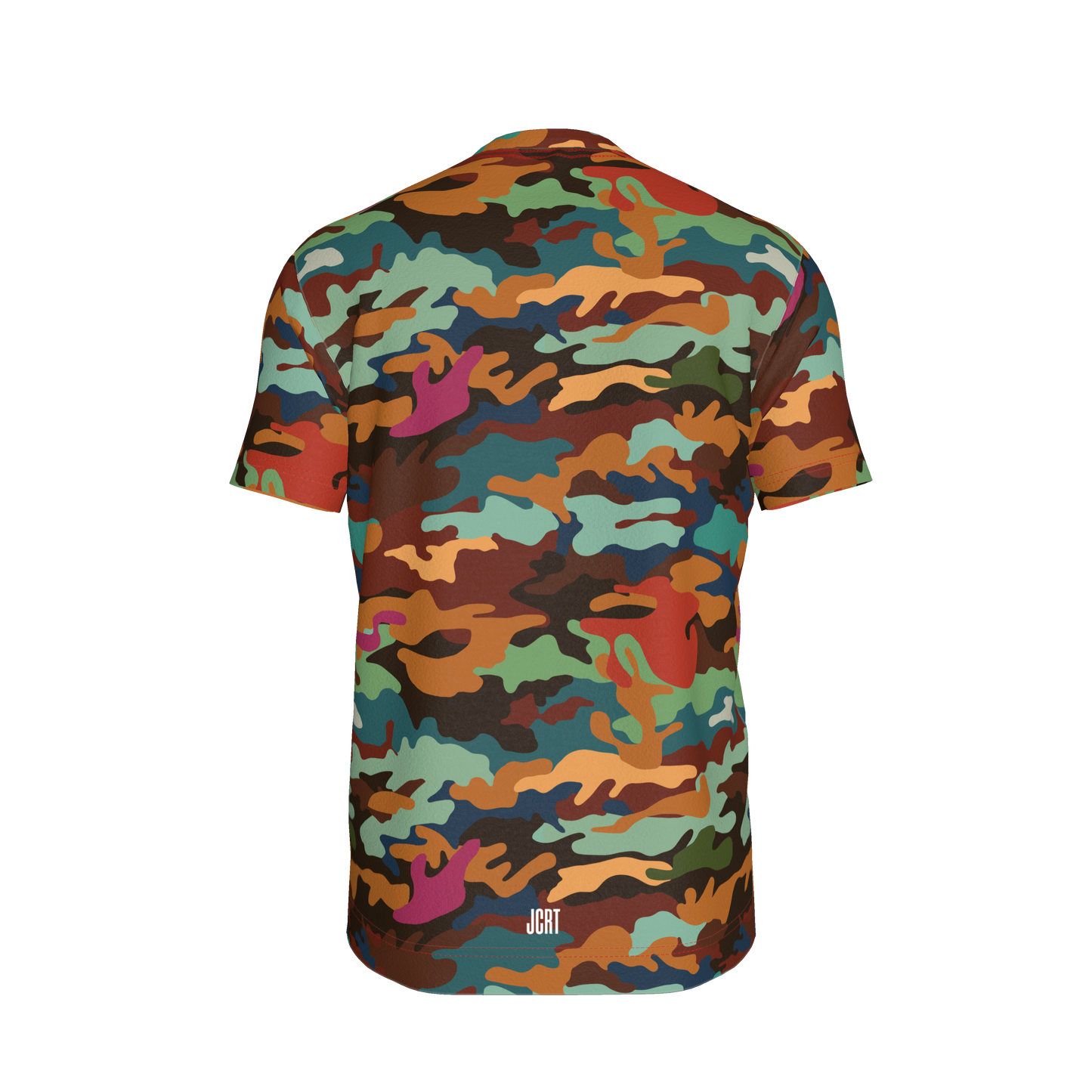 The Fables of The Reconstruction Camouflage T-Shirt