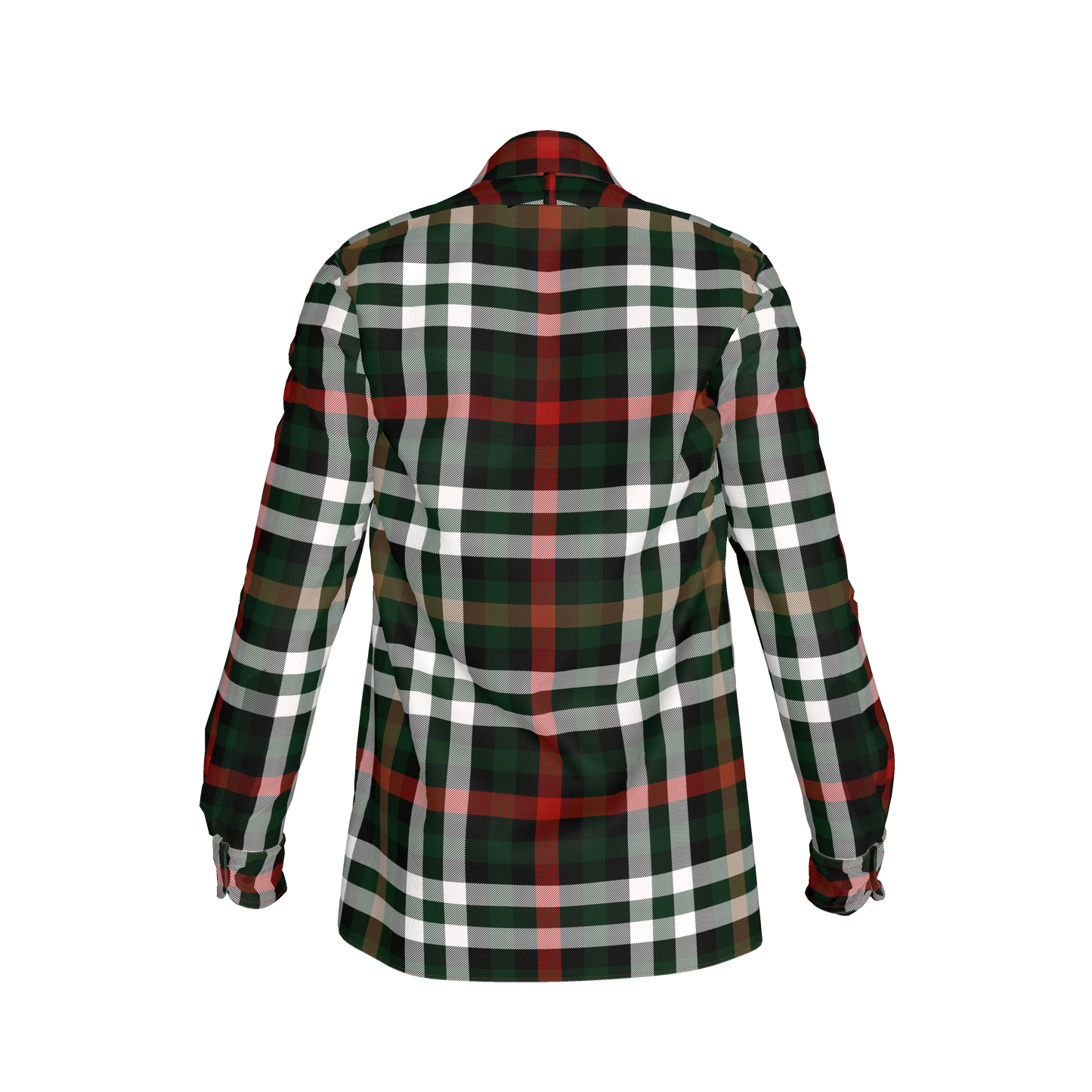 The Ceremony Plaid Flannel