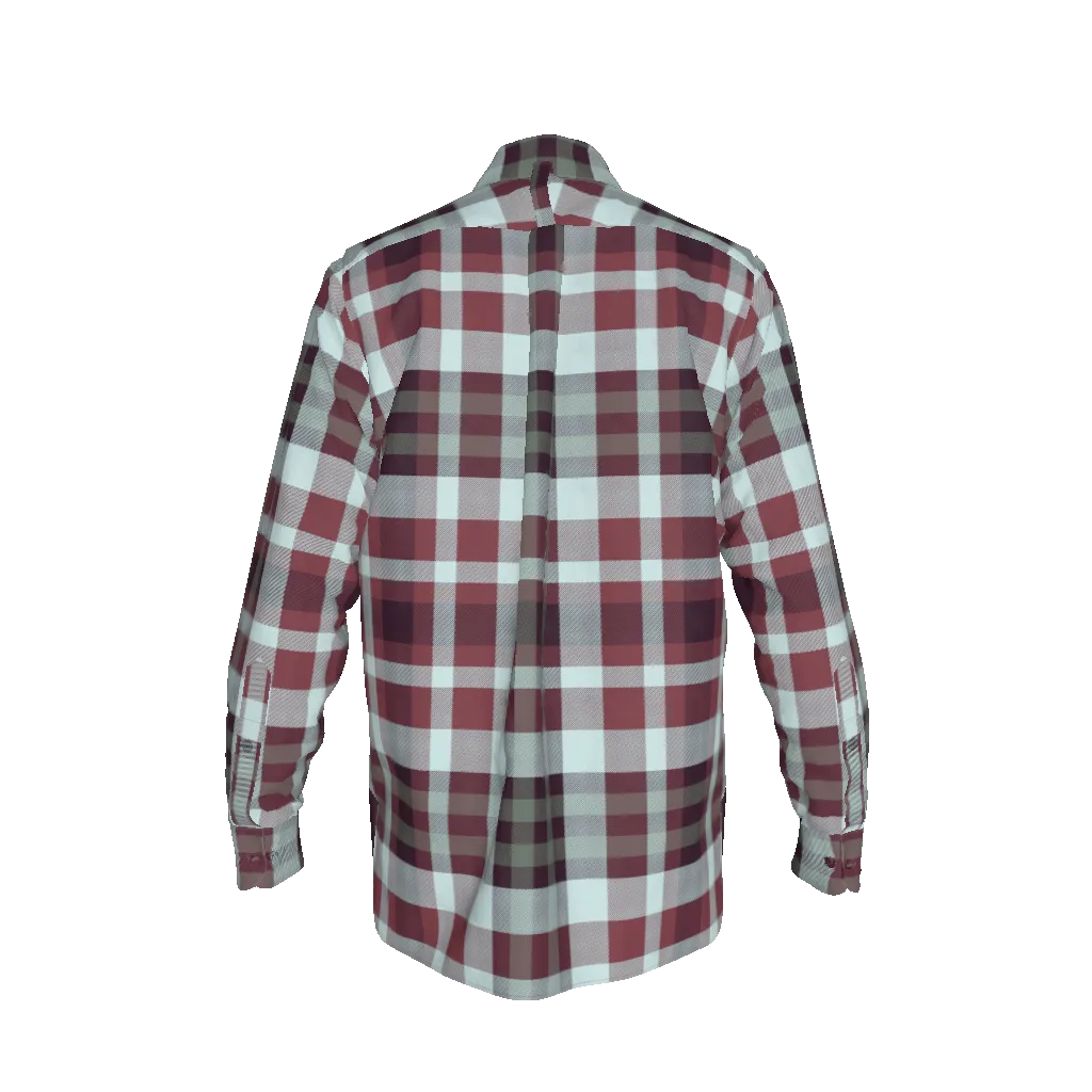 The Smiths Debut Plaid Flannel