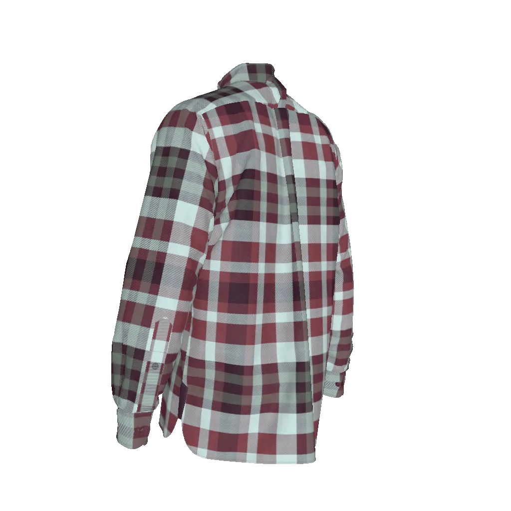 The Smiths Debut Plaid Flannel
