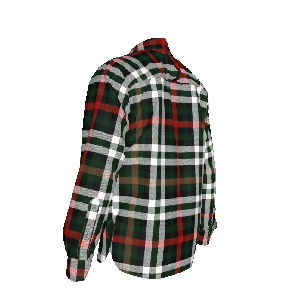 The Ceremony Plaid Shirt