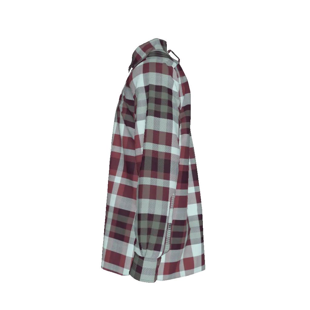 The Smiths Debut Plaid Flannel