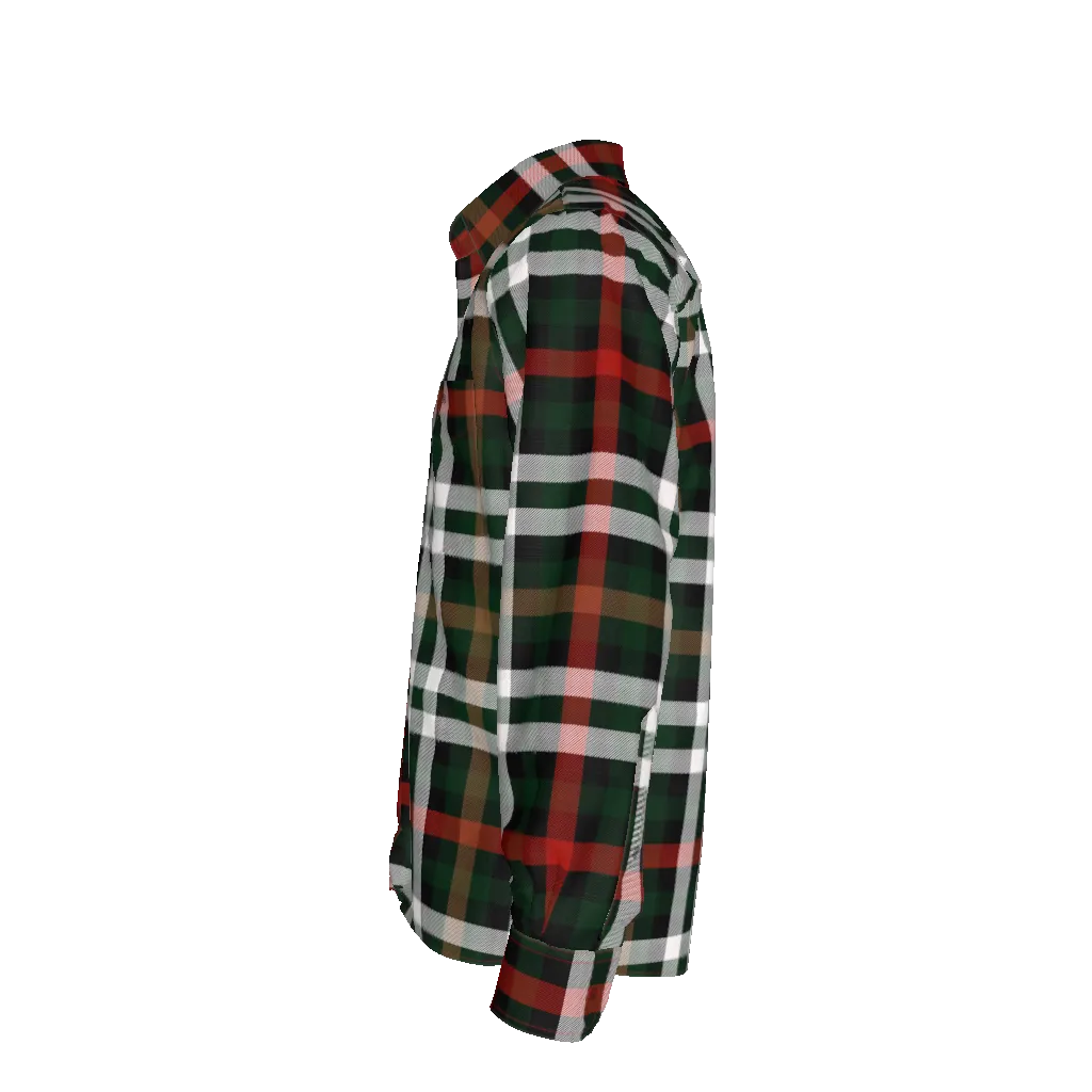 The Ceremony Plaid Shirt
