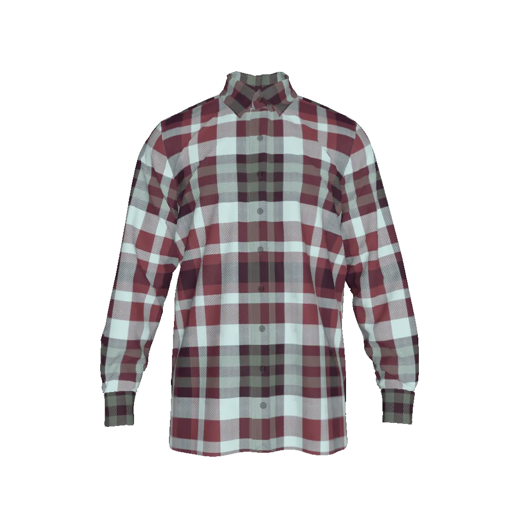 The Smiths Debut Plaid Flannel