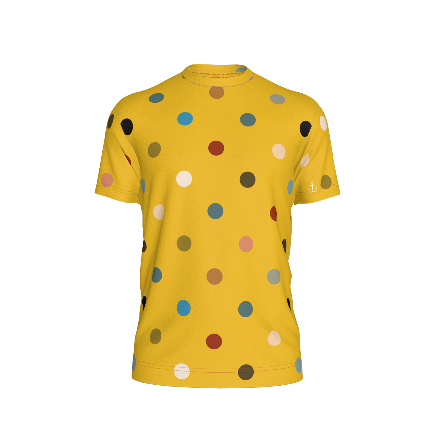 The Hunky Dory Polka Dot T-Shirt