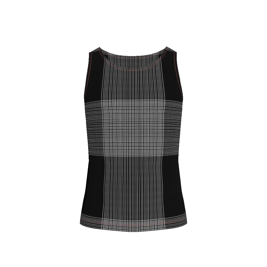 The Unknown Pleasures Tank Top