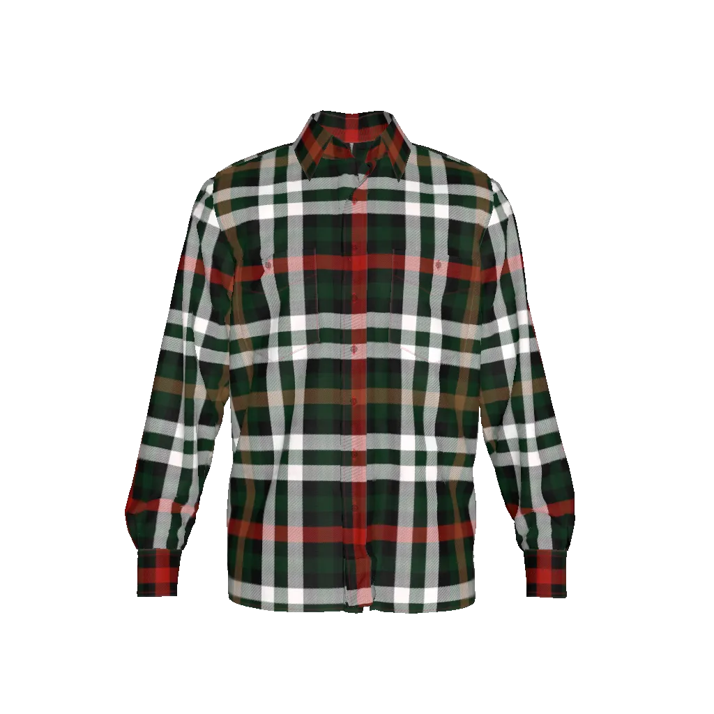 The Ceremony Plaid Shirt