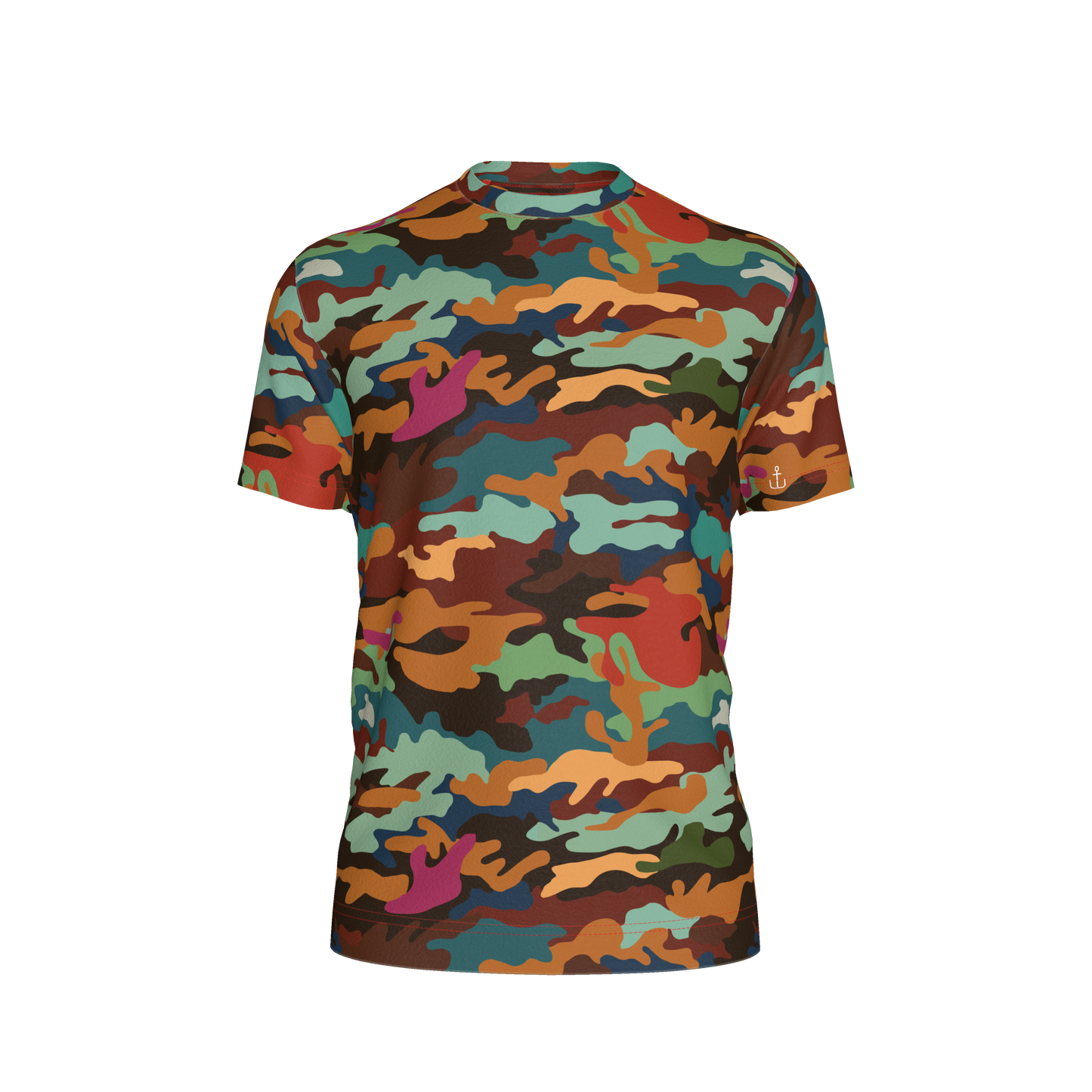 The Fables of The Reconstruction Camouflage T-Shirt