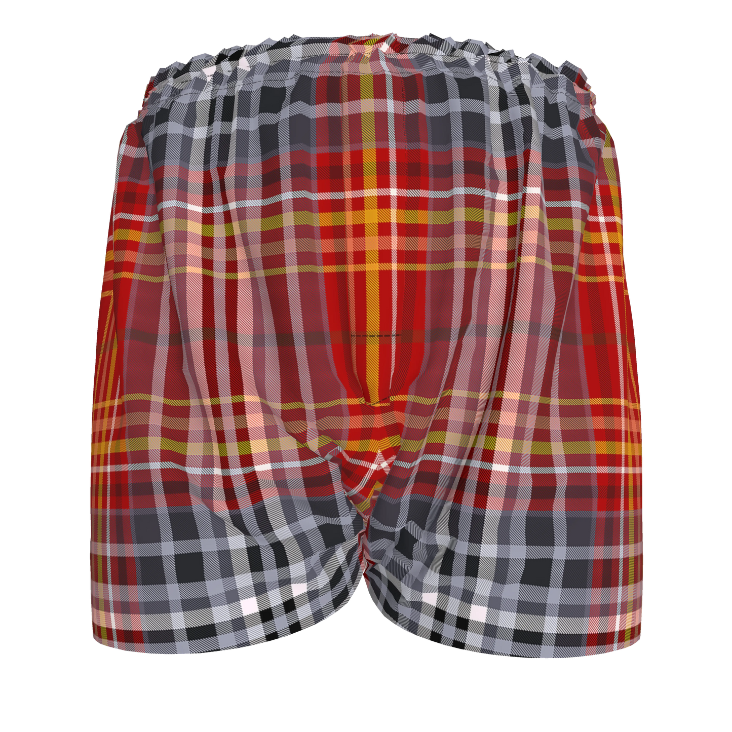 The Fragile Boxer Shorts
