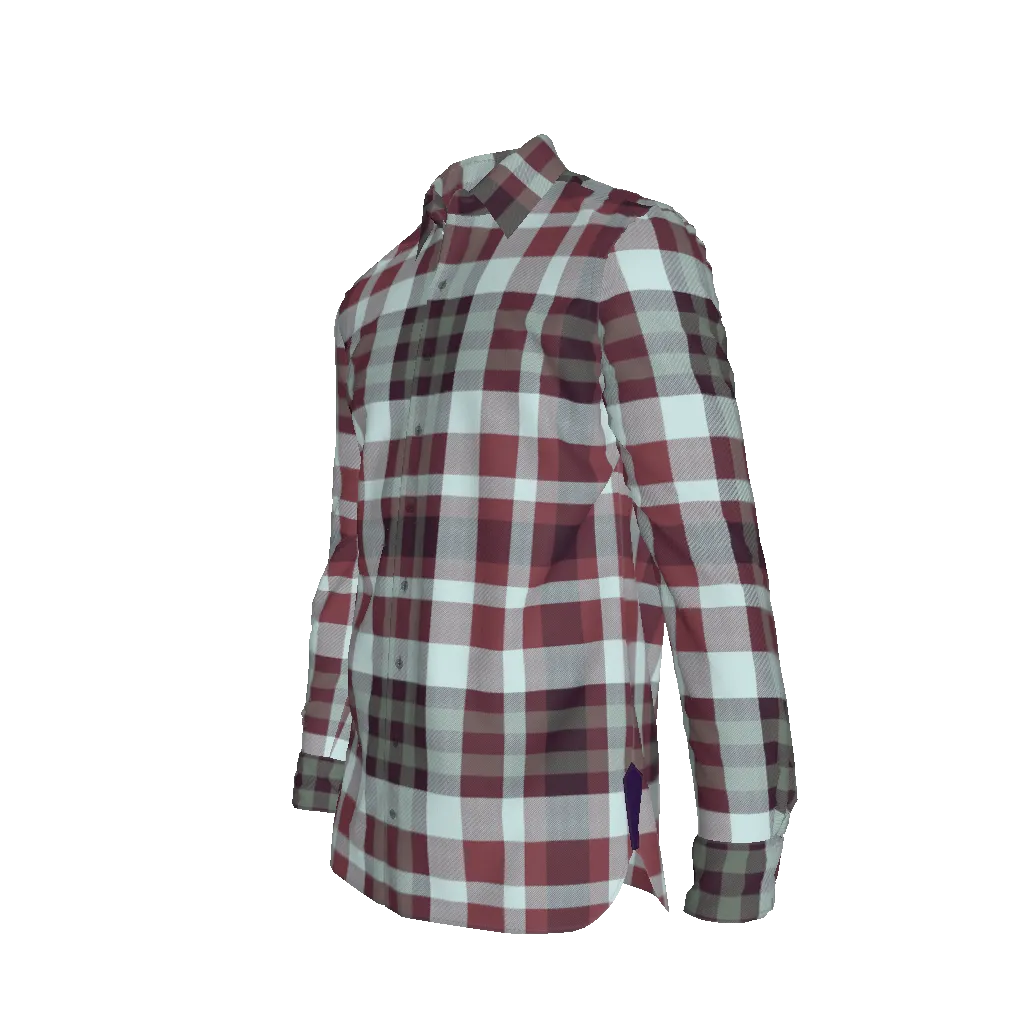 The Smiths Debut Plaid Flannel