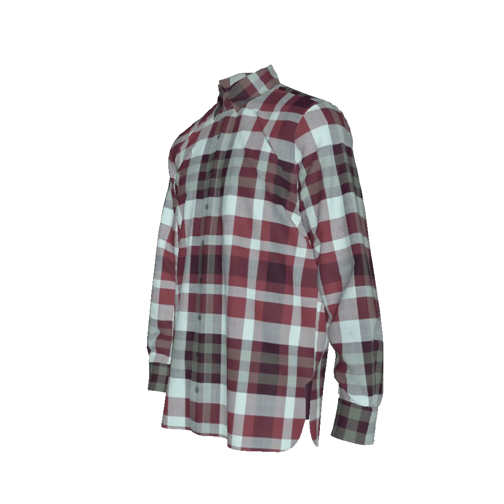 The Smiths Debut Plaid Flannel