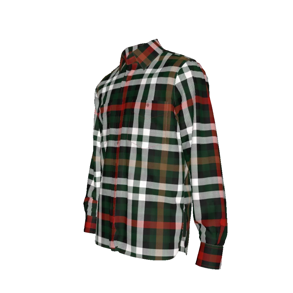 The Ceremony Plaid Shirt