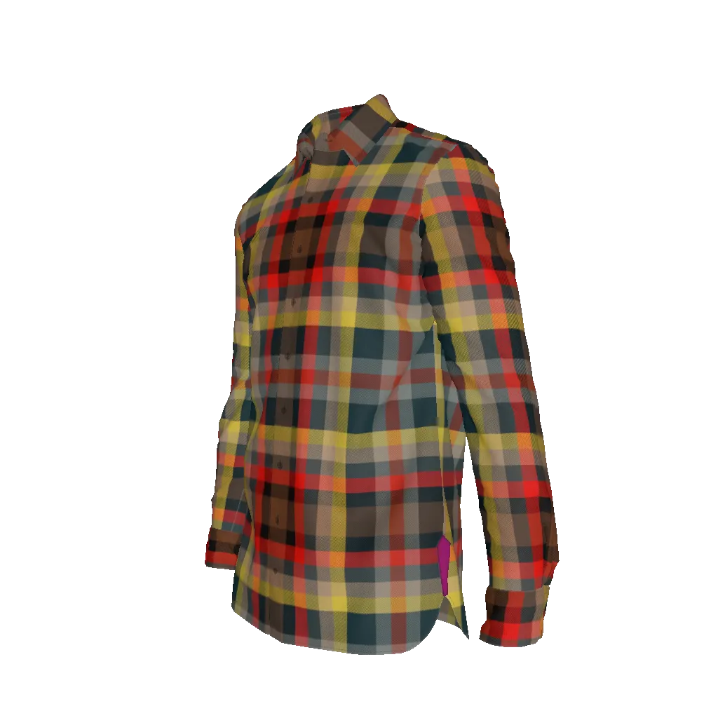 The Bioshock Plaid Flannel