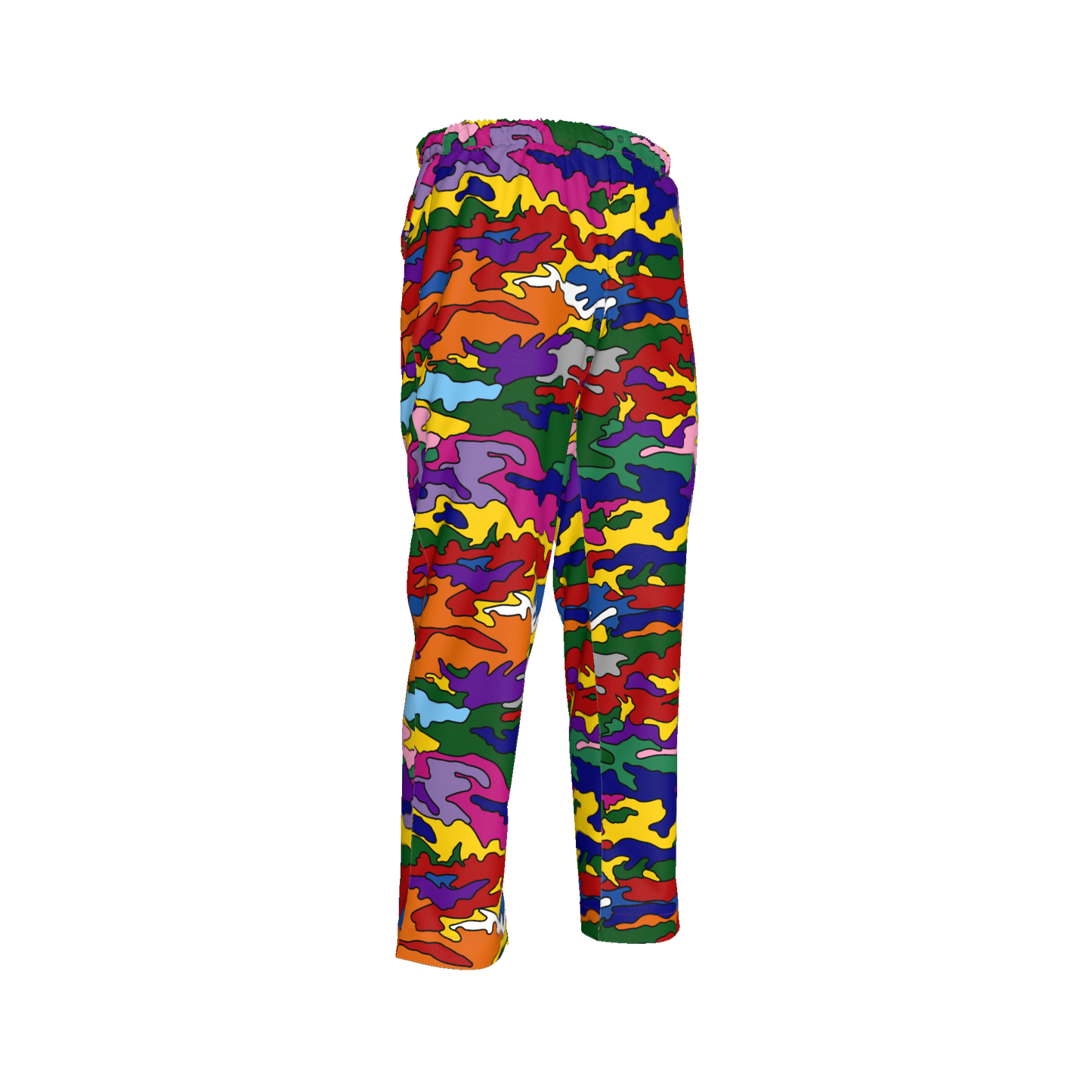 The Pride Camouflage Lounge Pant