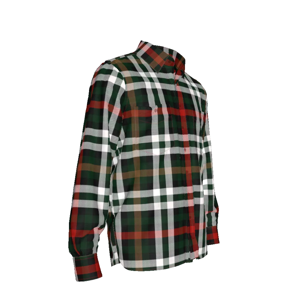 The Ceremony Plaid Shirt