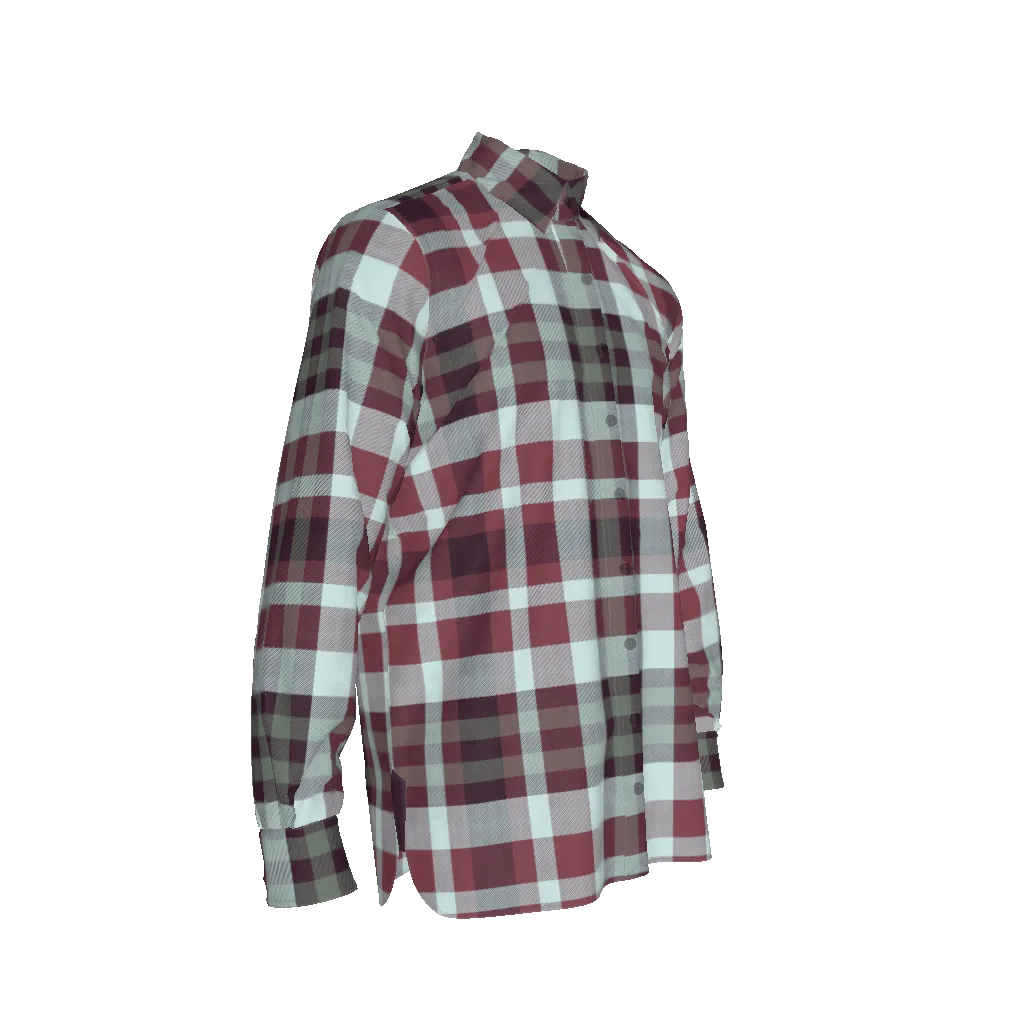 The Smiths Debut Plaid Flannel