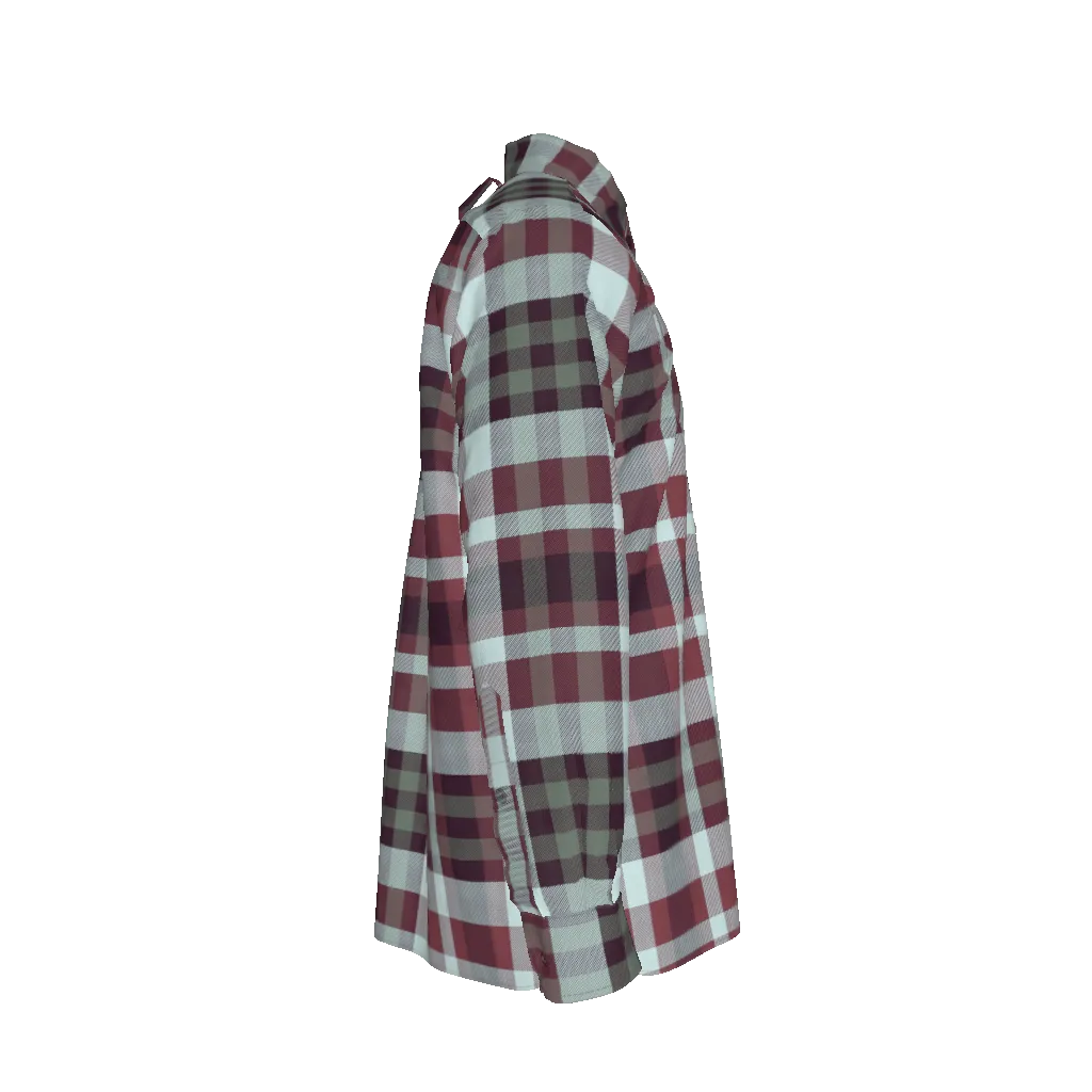 The Smiths Debut Plaid Flannel