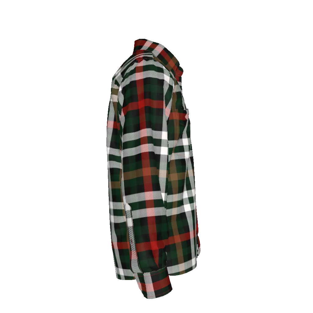 The Ceremony Plaid Shirt
