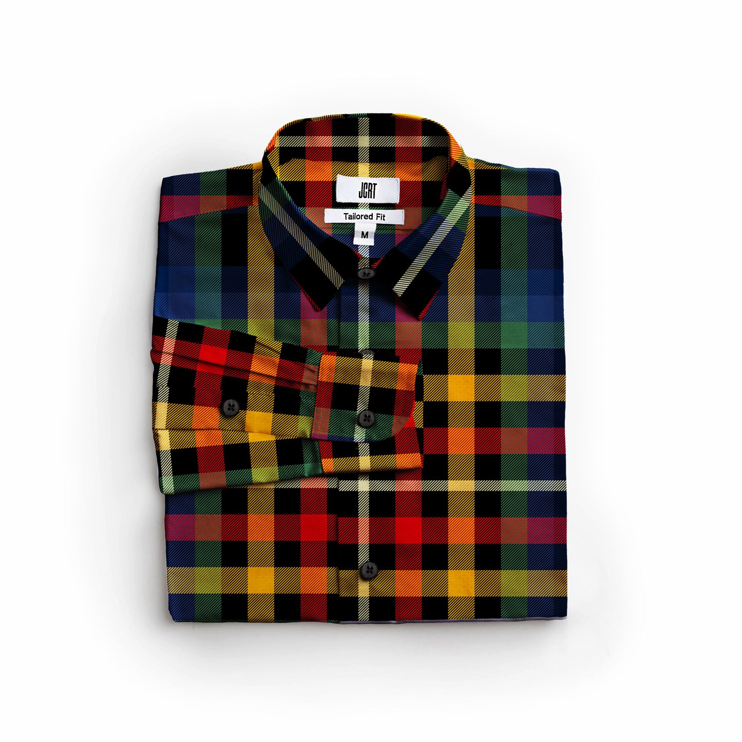 The People’s Instinctive Travels and the Paths of Rhythm Plaid Flannel