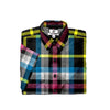 The Age Of Consent Plaid Short Sleeve Shirt