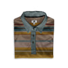 The Hunky Dory Stripe Polo Shirt