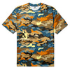 The Modern Life is Rubbish Camouflage T-Shirt