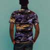 The Nightclubbing Camouflage Polo Shirt