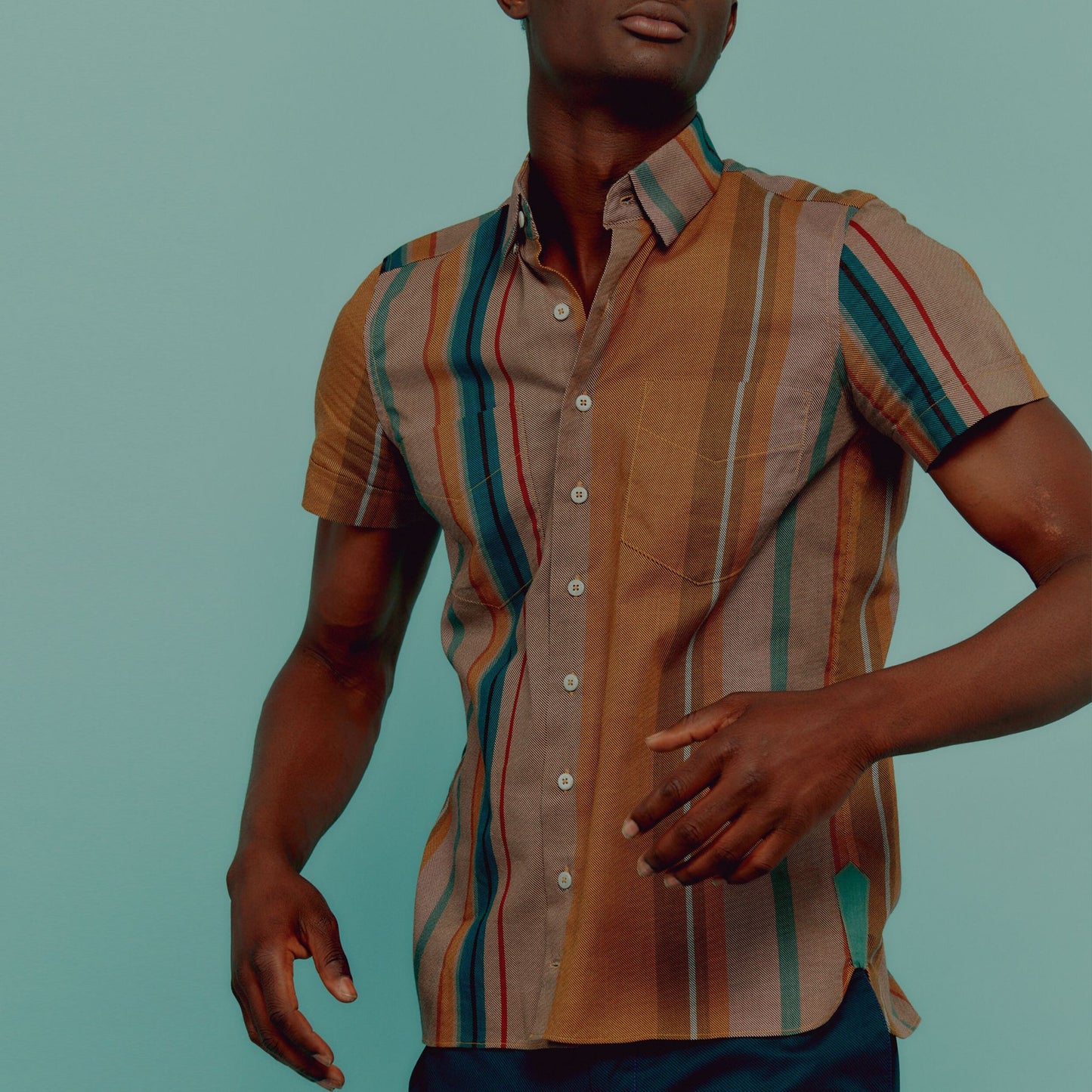 tailored Fit,