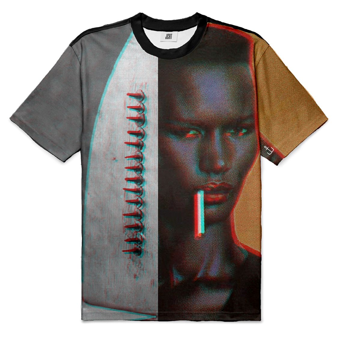 The Nightclubbing With Man Ray Exquisite Corpse T-Shirt