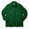 The Vintage Green Twill Chore Coat