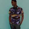 The Nightclubbing Camouflage Polo Shirt