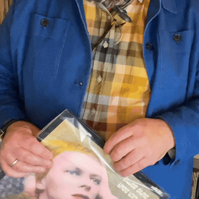 The Hunky Dory Plaid