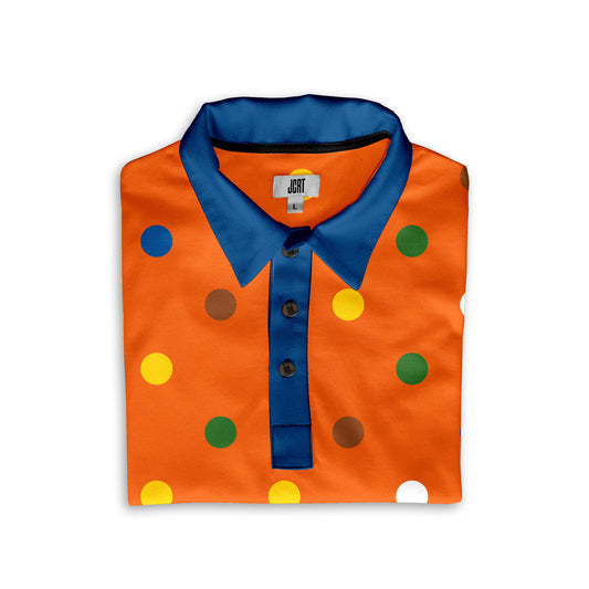 The Miffy Polka Dot Polo