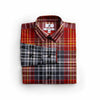 The Fragile Plaid Long Sleeve Shirt