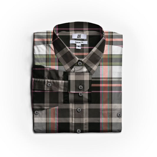 The Violent Femmes Plaid Shirt